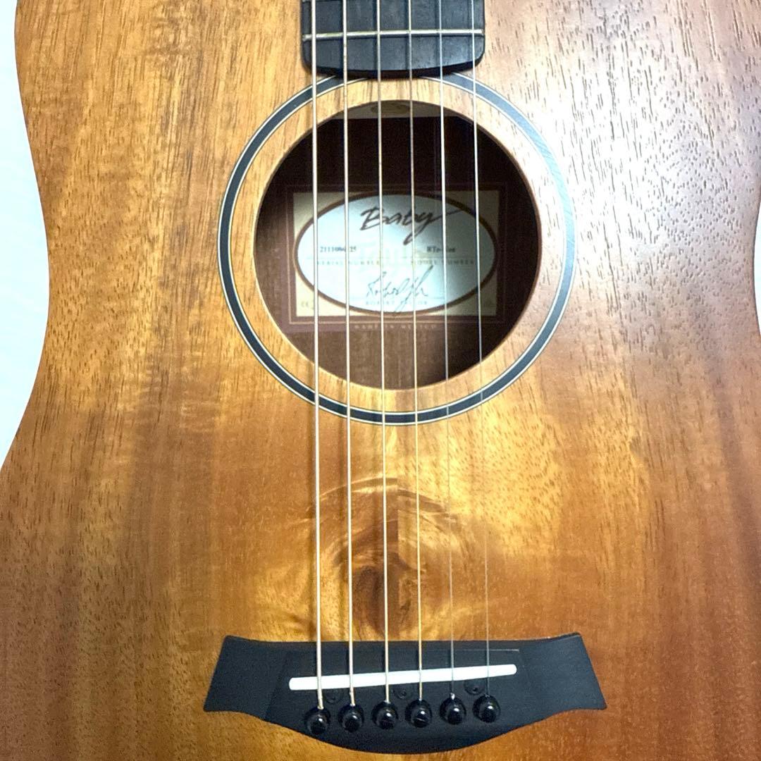 【ミニアコギ】Baby Taylor e-Koa【ベイビーテイラー】