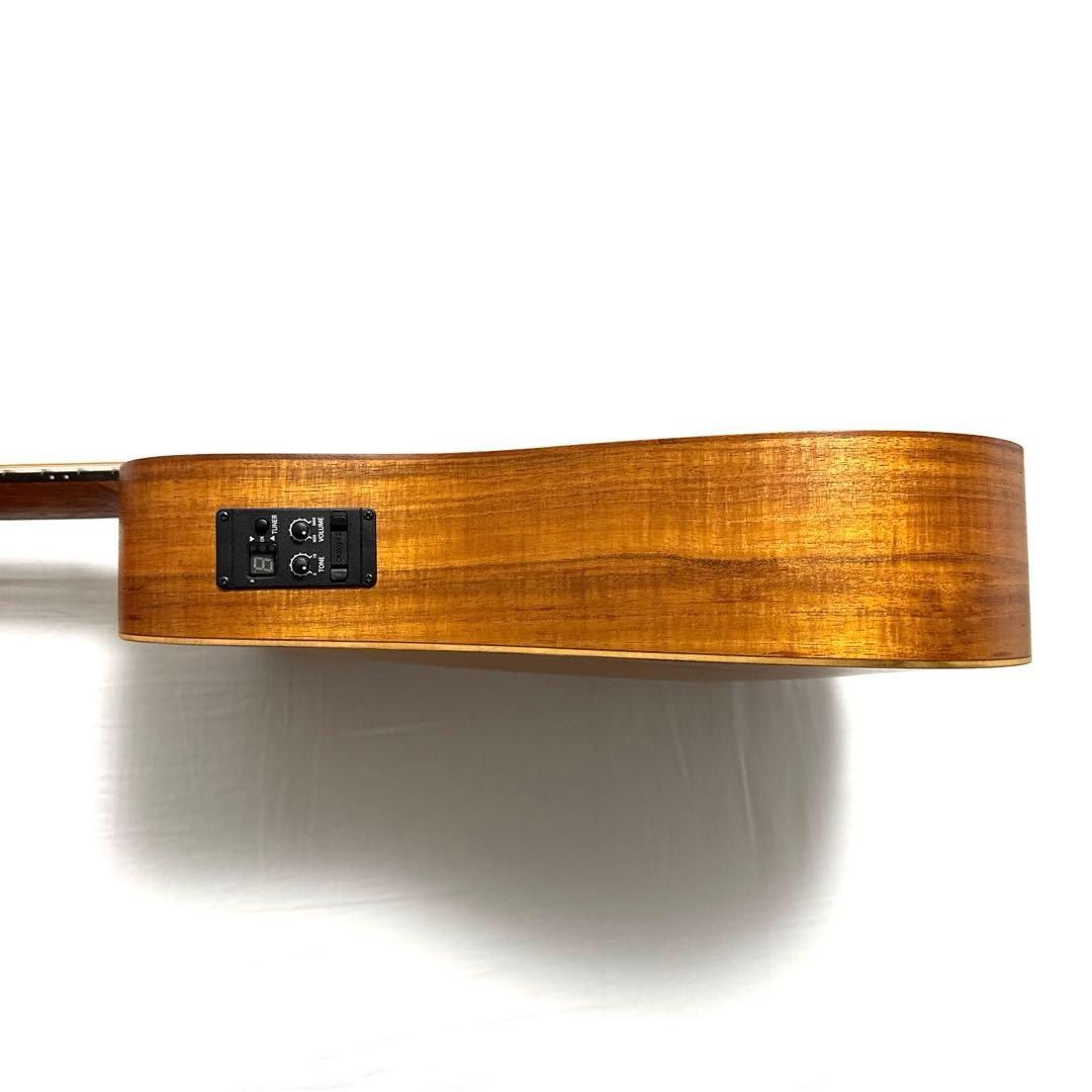 【ミニアコギ】Baby Taylor e-Koa【ベイビーテイラー】