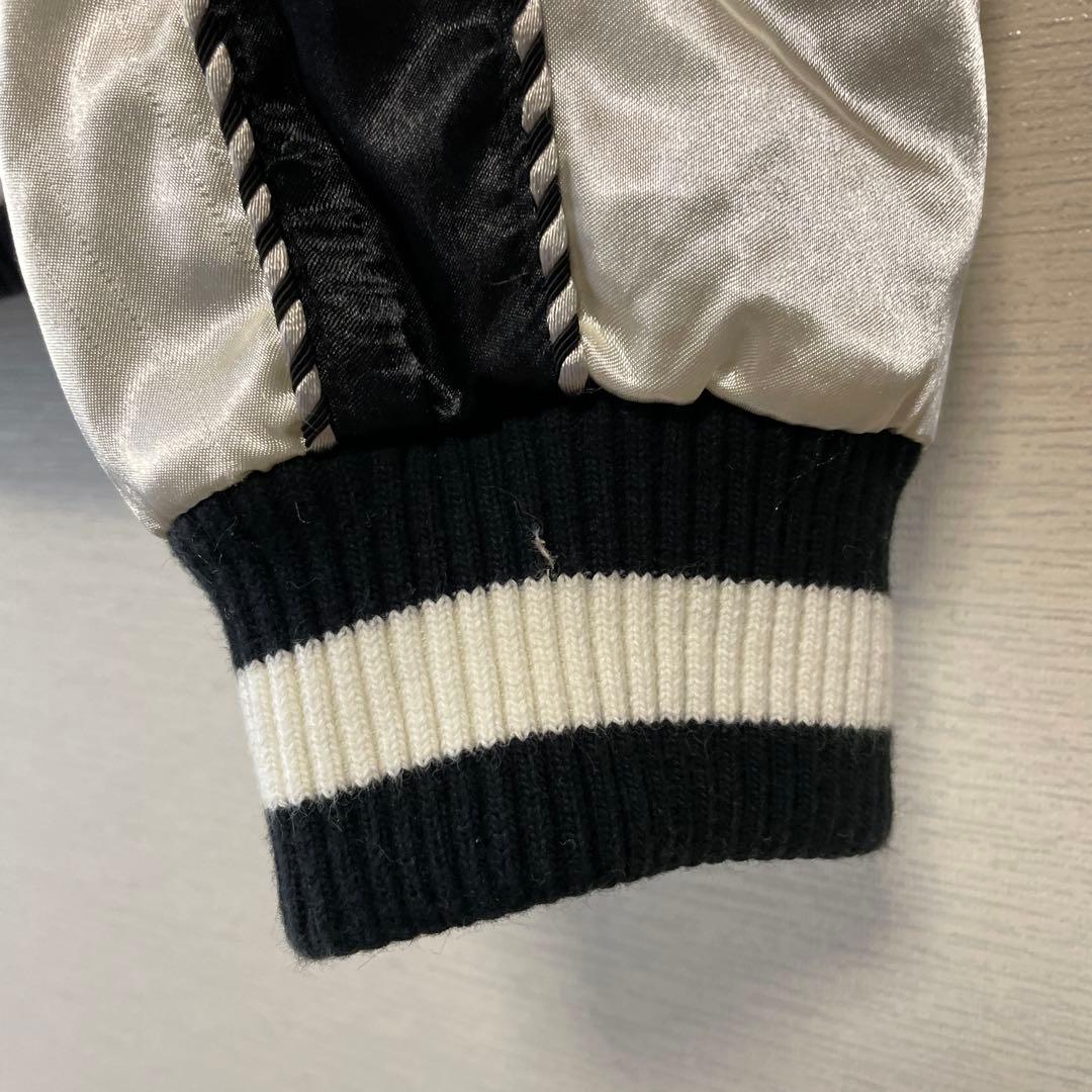 CUNE キューン　スカジャン骨　オンラインストア限定品