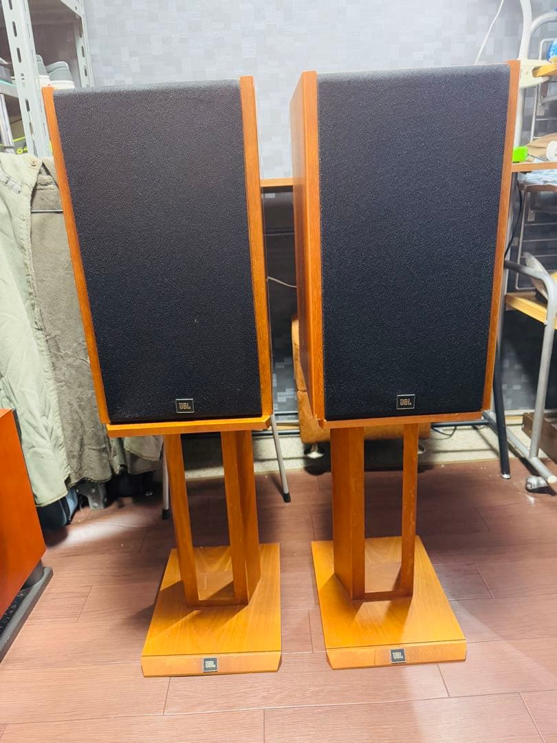 JBL A822 Vecchio ヴェッキオ スピーカー ペア 音響機器 動作品