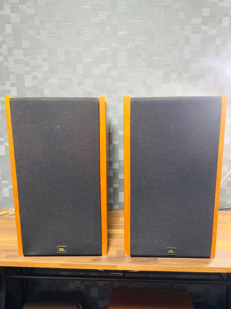 JBL A822 Vecchio ヴェッキオ スピーカー ペア 音響機器 動作品