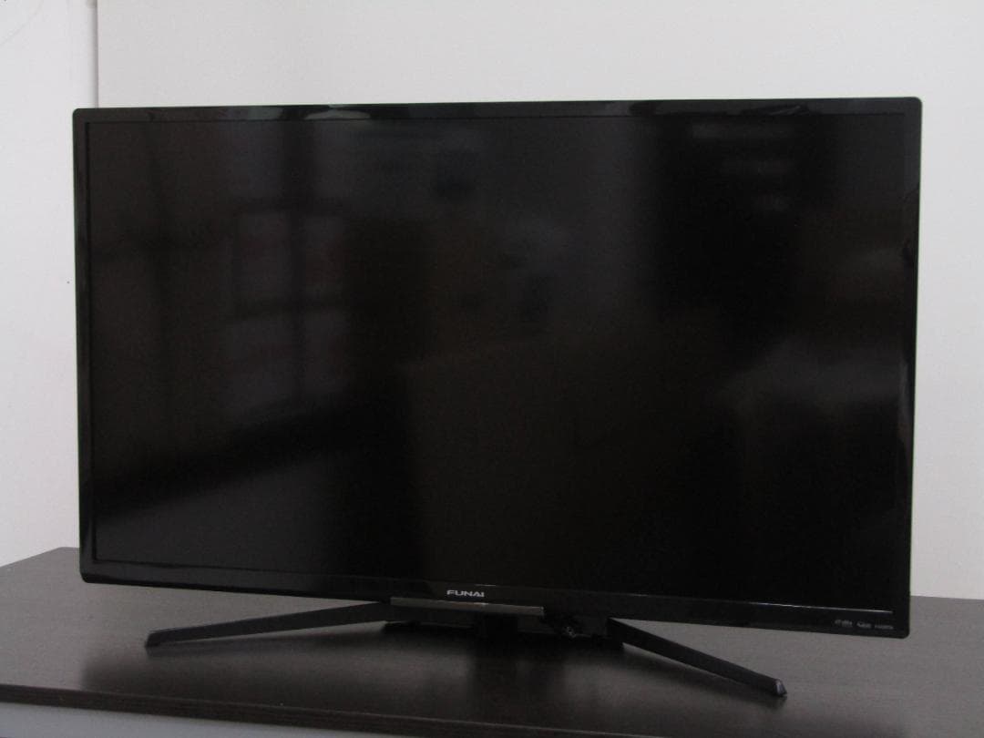 K.MFUNAI 40inch 液晶テレビ FL-40H2010HDD内臓