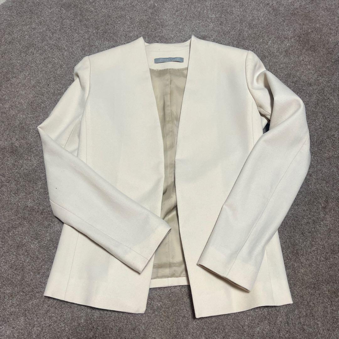 theory luxe セットアップスーツ