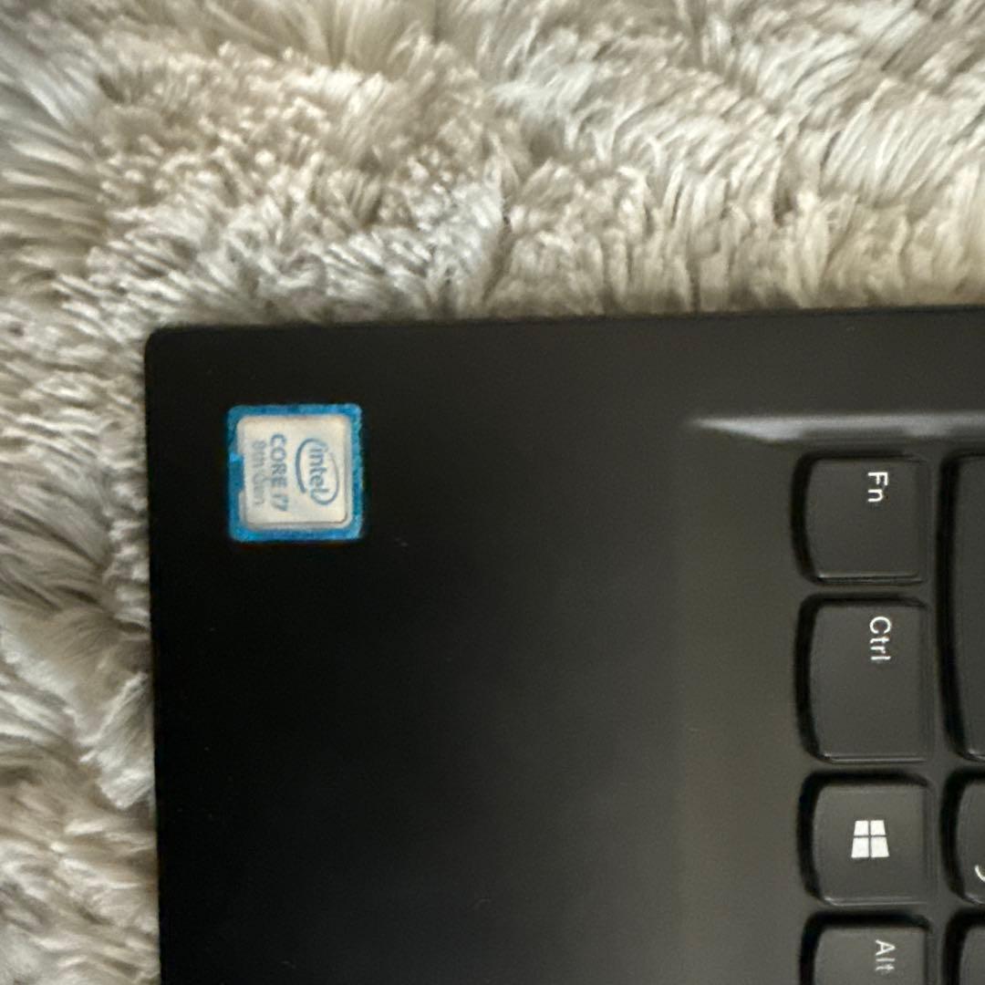その他ノートPC本体 LENOVO 6th Generation ThinkPad X1 Carbon