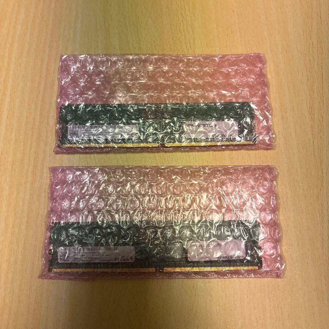 PRINCETON DDR5 メモリ 32GB（16GB×2）