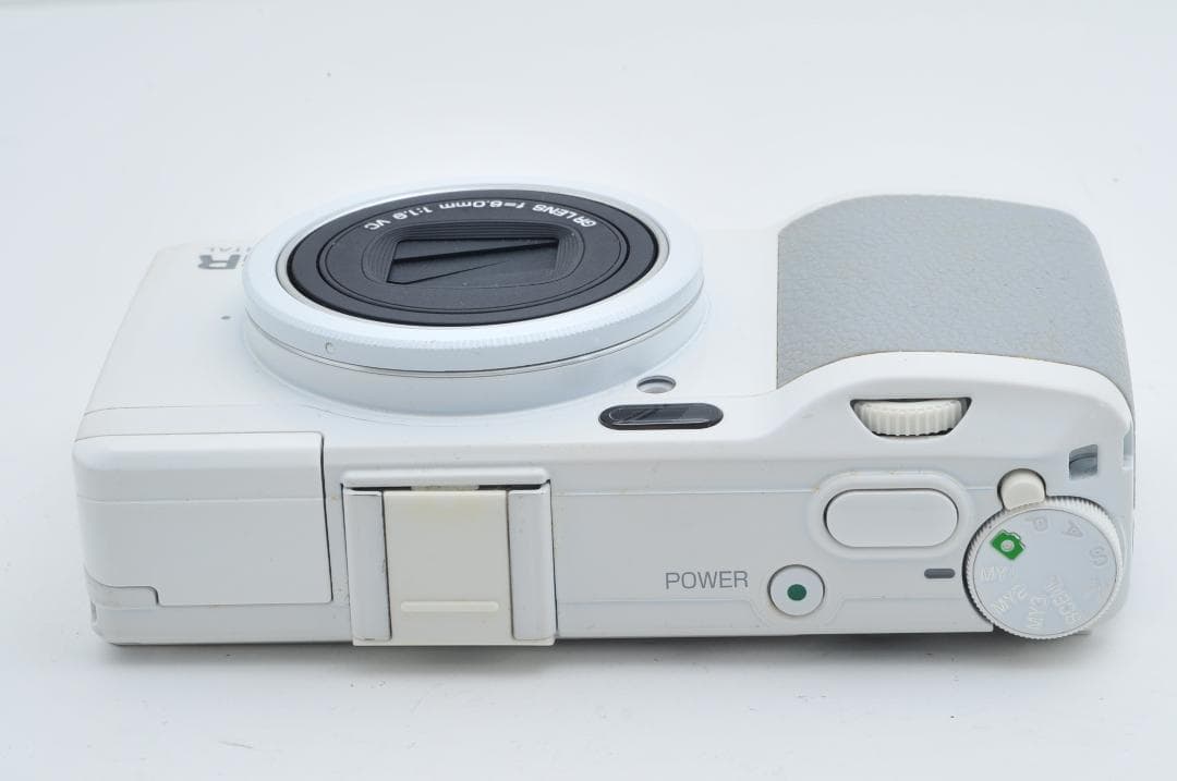 ■美品■ リコー RICOH GR DIGITAL IV ≪Ｓ数約800回≫