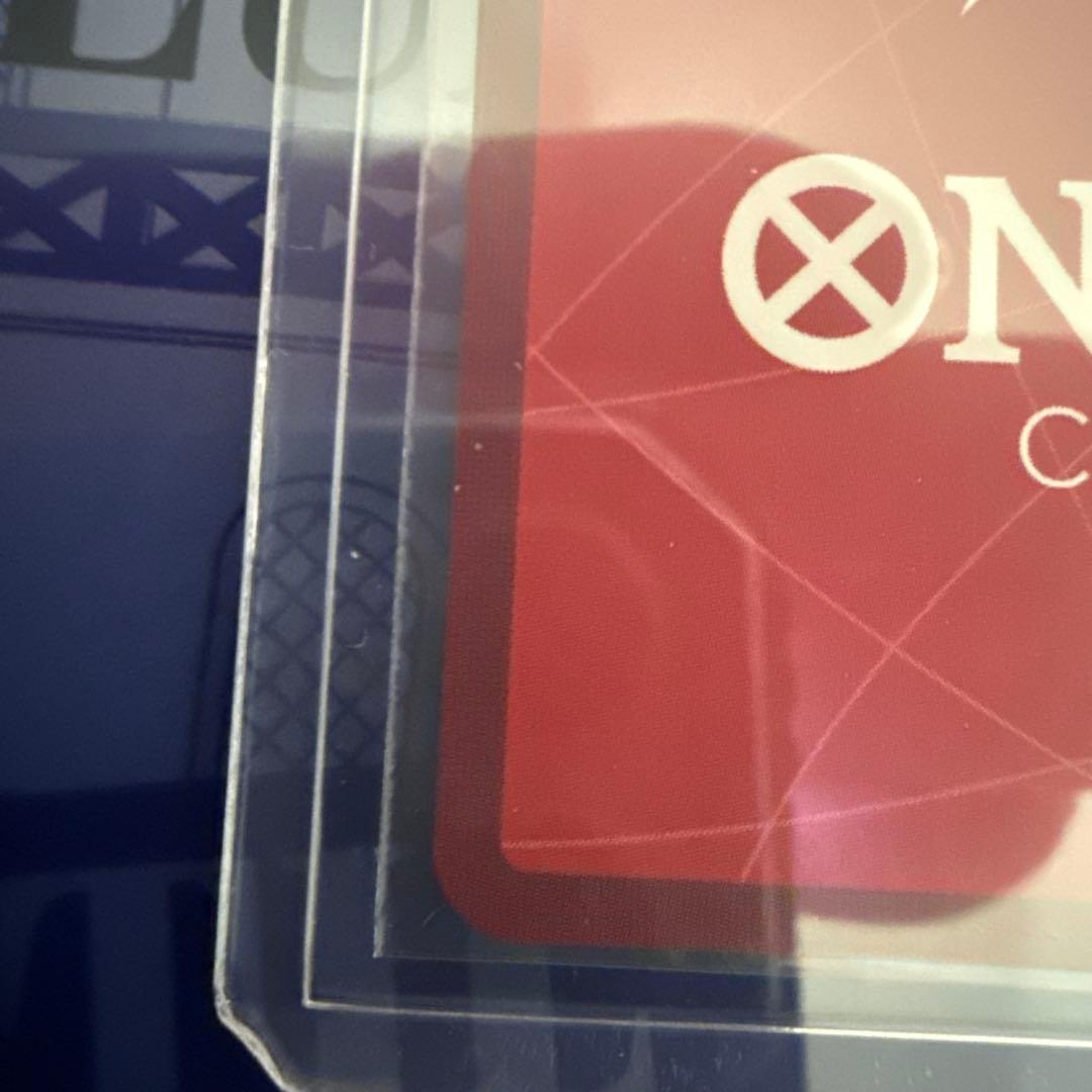 ワンピースカードゲーム ボニー リーダーパラレル エッグヘッド リーパラ 赤黄