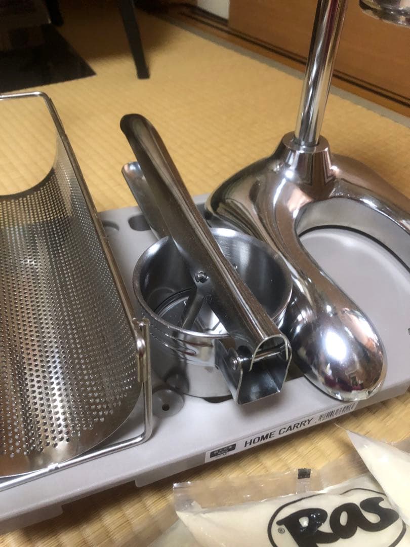 ロングポテト　ラスポテト　業者用セット+ラスポテト11袋