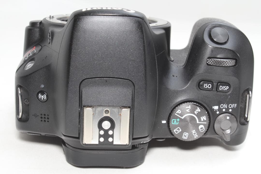 ❤️Wi-Fi＆Bluetooth搭載❤️Canon Kiss X9 ブラック