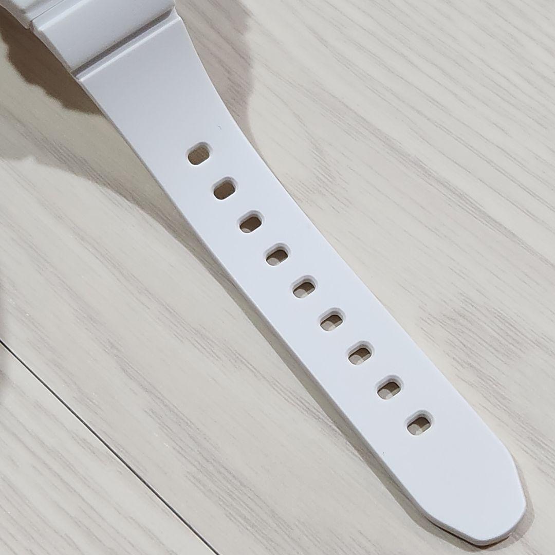 『美品』 カシオ ベビーg BABY-G 電波ソーラー 腕時計 B385