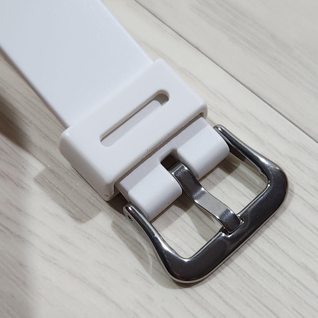 『美品』 カシオ ベビーg BABY-G 電波ソーラー 腕時計 B385