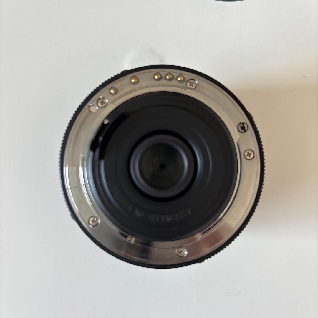 レンズ(単焦点) PENTAX DA21mmF3.2AL Limited