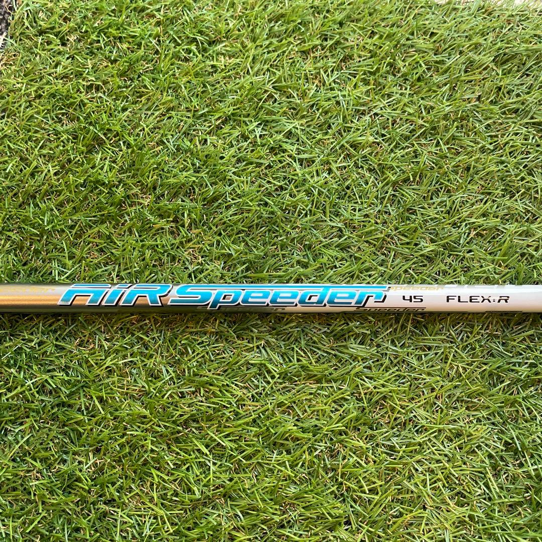 エアスピーダー 45 R テーラーメイドスリーブ ドライバー用 シャフト