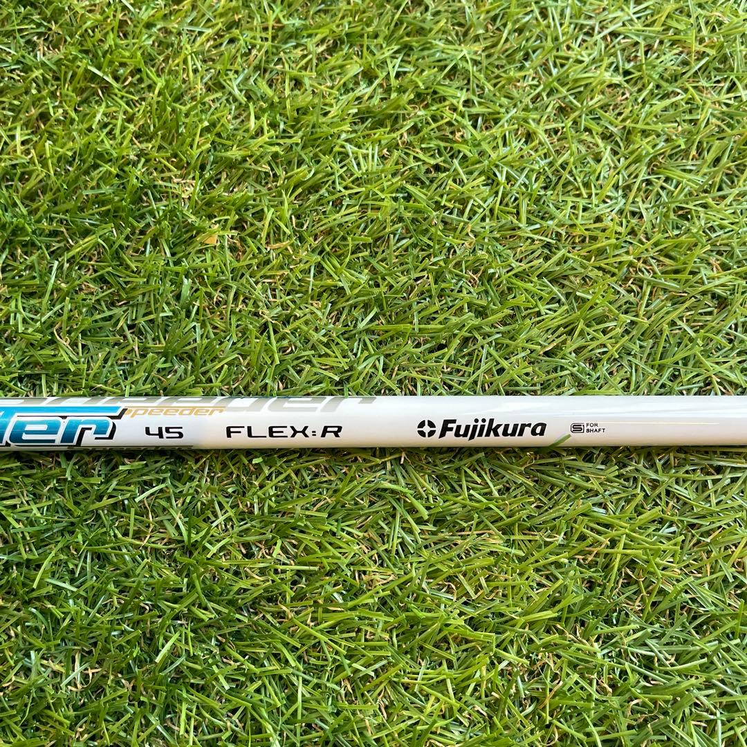 エアスピーダー 45 R テーラーメイドスリーブ ドライバー用 シャフト