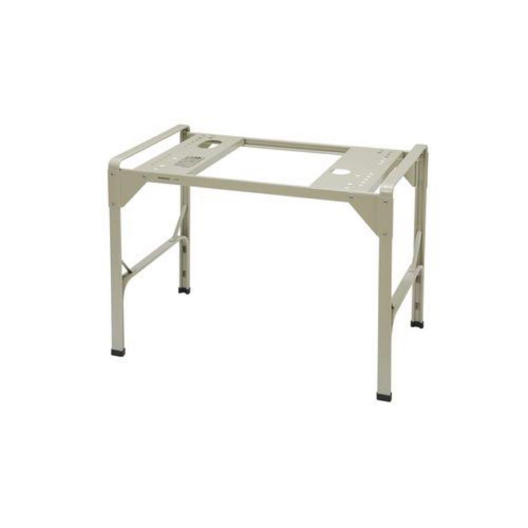 Panasonic 衣類乾燥機簡易ユニット台 N-30U-C 説明書付