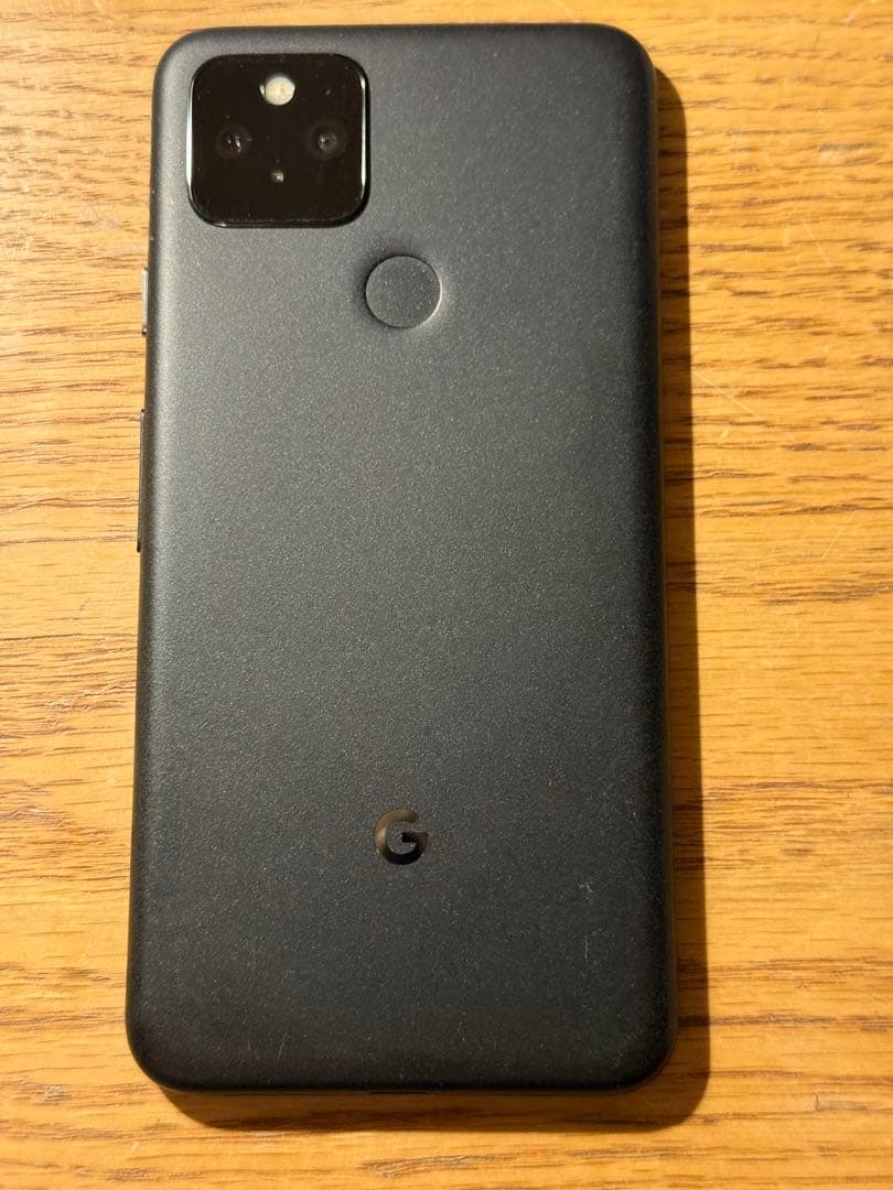 ジャンク SIMフリー版 Google Pixel 5 128GB
