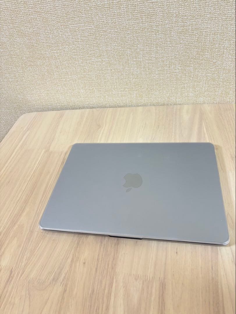 MacBook Air M4 メモリ24GB/SSD512GB 13インチ