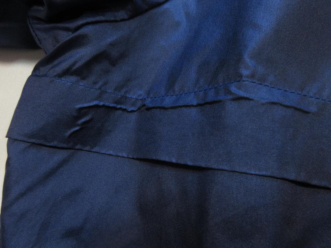 荻*明様 当時物　NISSAN HITEQ　ニッサン　ナイロンジャケット　表記サ