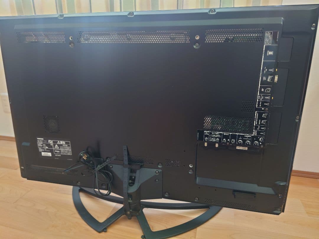 液晶テレビ アーチ型スタンド