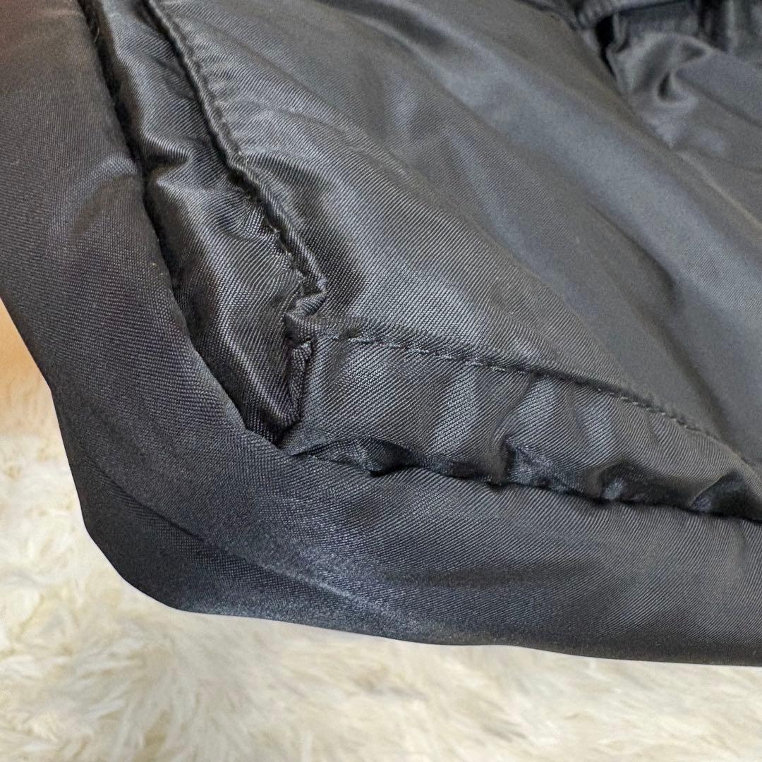 【美品】ポーター タンカー 廃盤 希少 ブリーフケース A4収納可能 ブラック