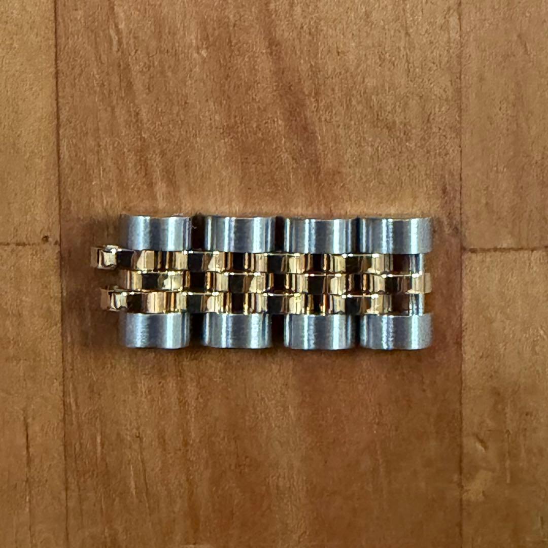 ロレックス レディース デイトジャスト用 コマ 4個