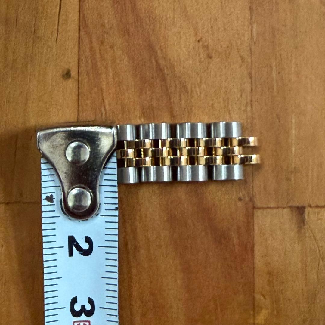 ロレックス レディース デイトジャスト用 コマ 4個