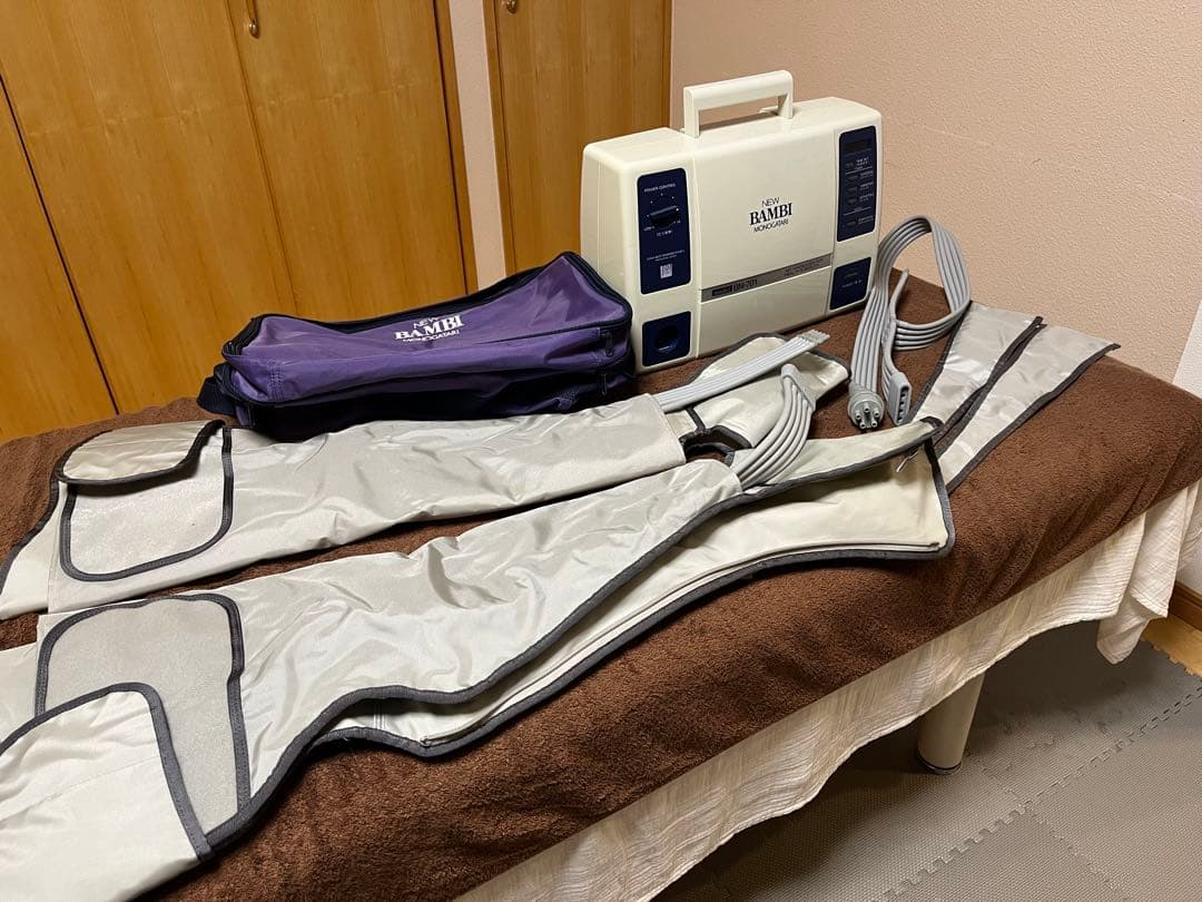 FJ New banbi 物語【使用済み】【格安】