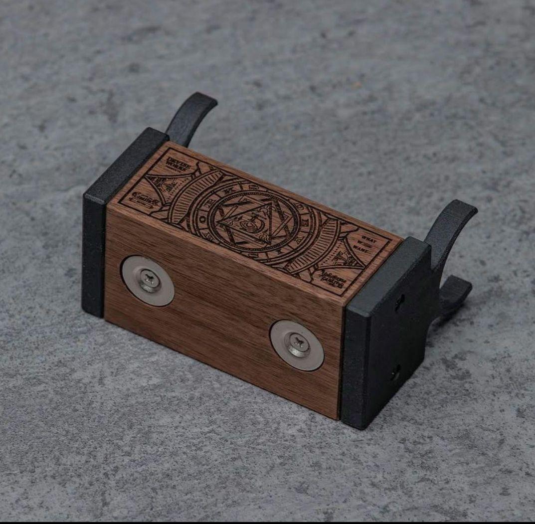 DEVISE WORKS デバイスワークス 38BI catch