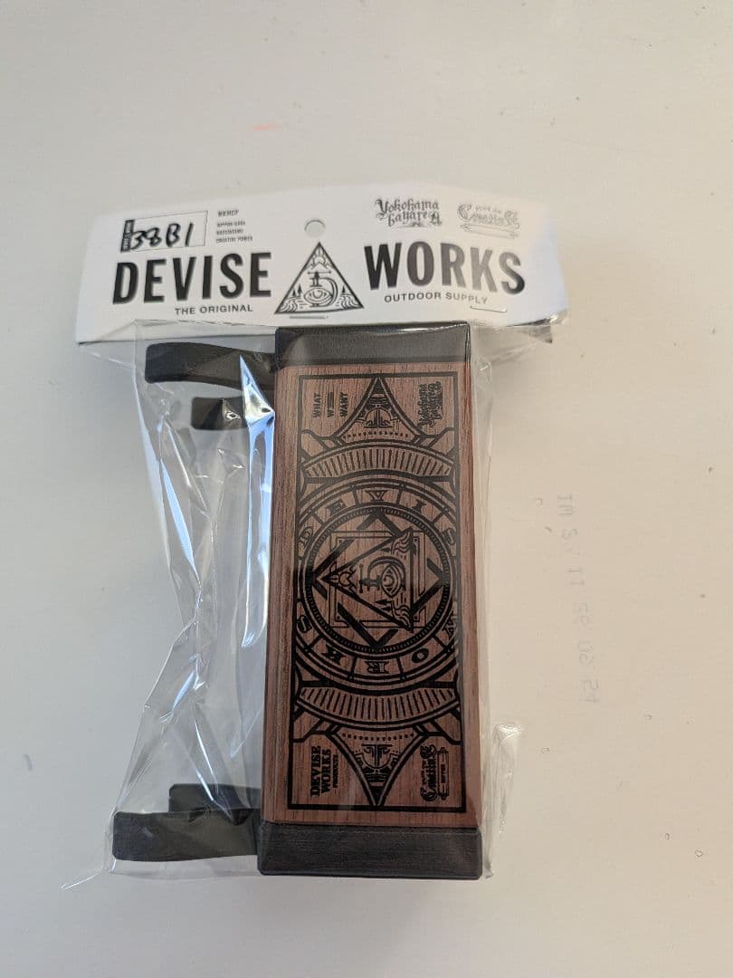 DEVISE WORKS デバイスワークス 38BI catch
