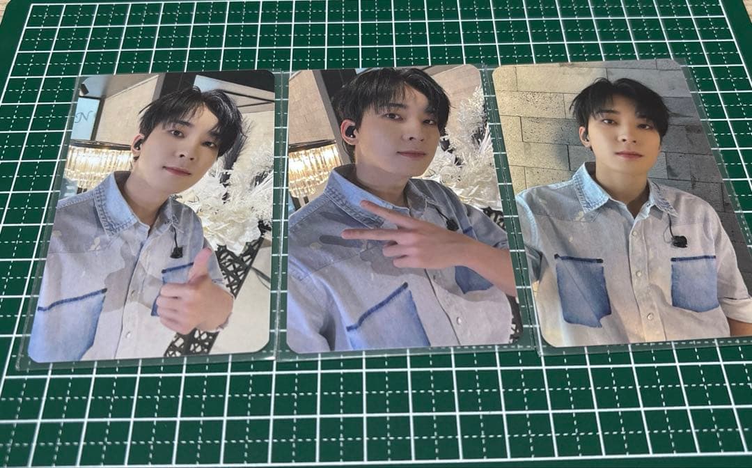 SEVENTEEN ウォヌ sector17 本国ラキドロ 第2弾