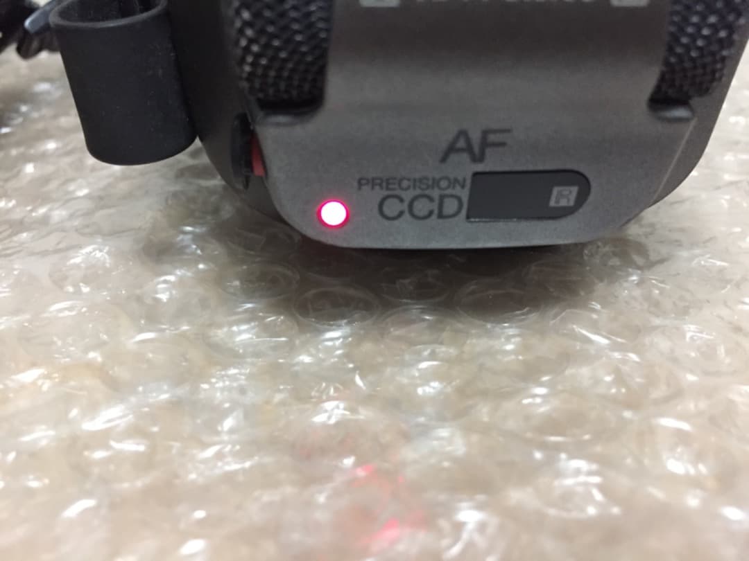 デジタルビデオカメラ SONY ソニー ハンディカム CCD-TR3 再生確認済