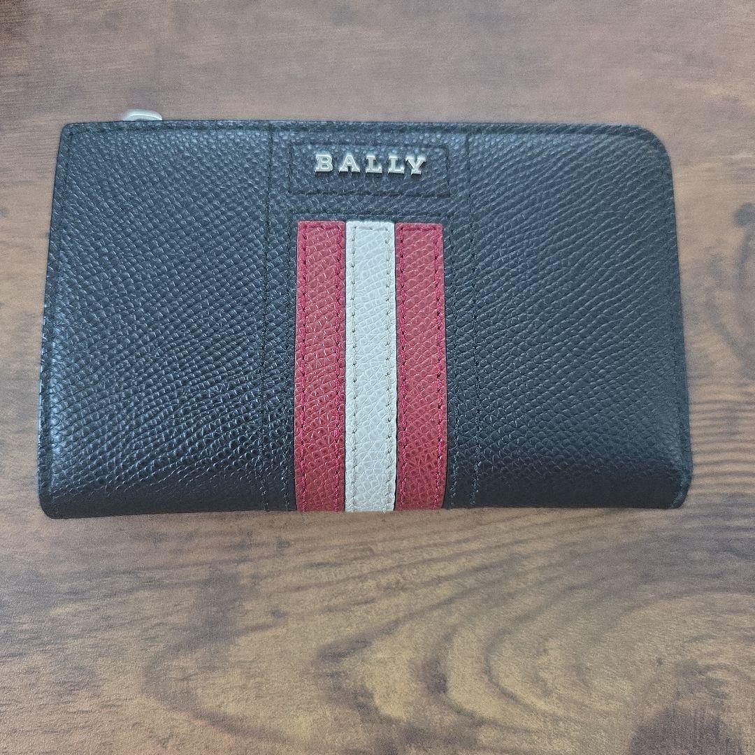 BALLY レザーケース 二つ折り