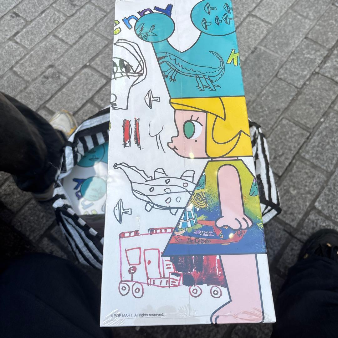 その他 MEGA  MOLLY 400% Childishness