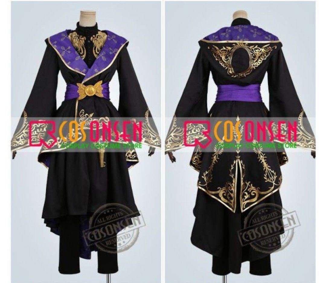 ツイステ 式典服 衣装 XL