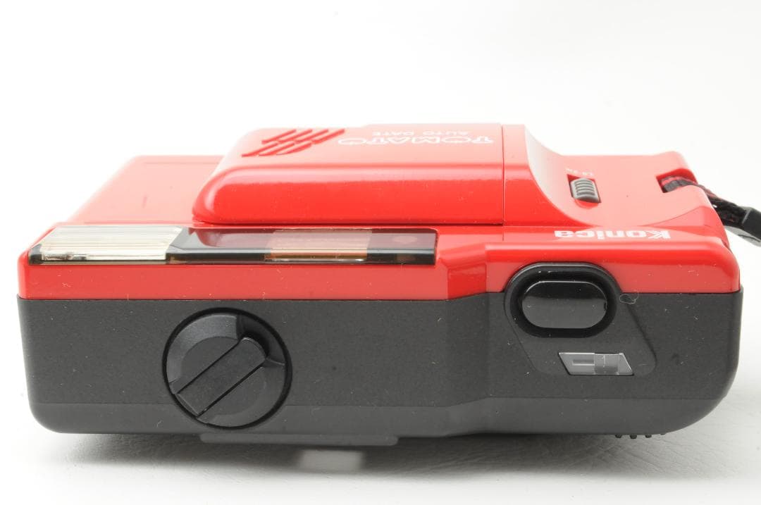★美品★Konica コニカ TOMATO トマト AUTO DATE 単三電池