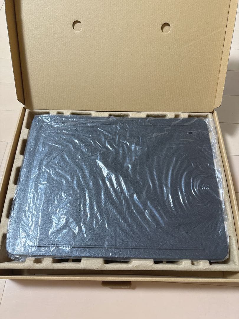 【新品未使用】abien MAGIC GRILL XGM24-BK 黒アビエン