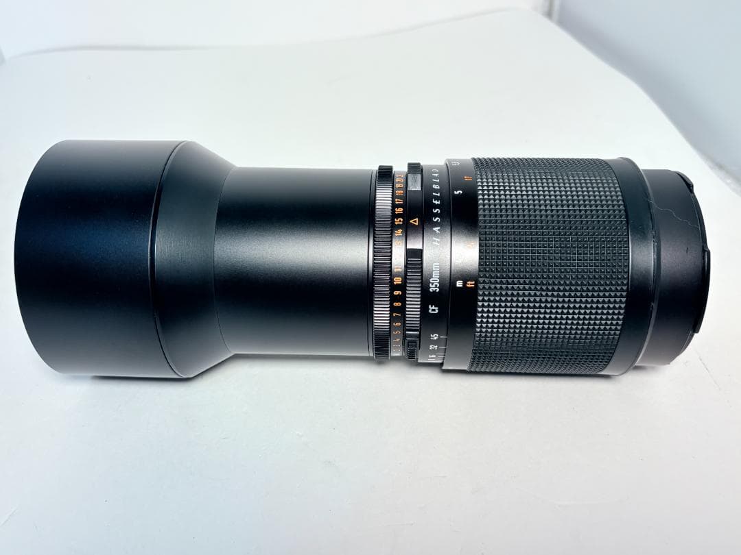 ケース付き HASSELBLAD CF Tele-Tessar 350 F5.6