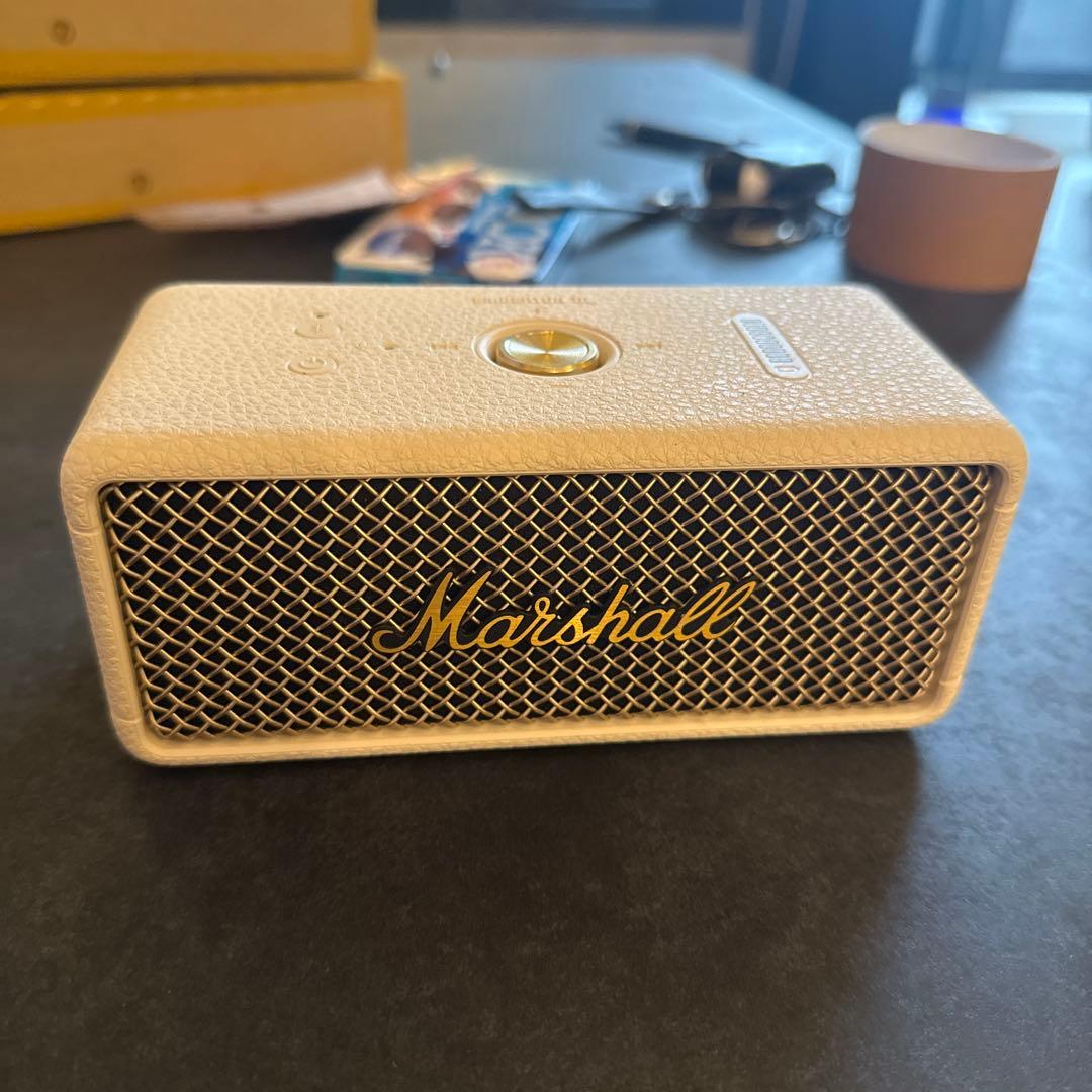 Marshall Emberton III クリーム