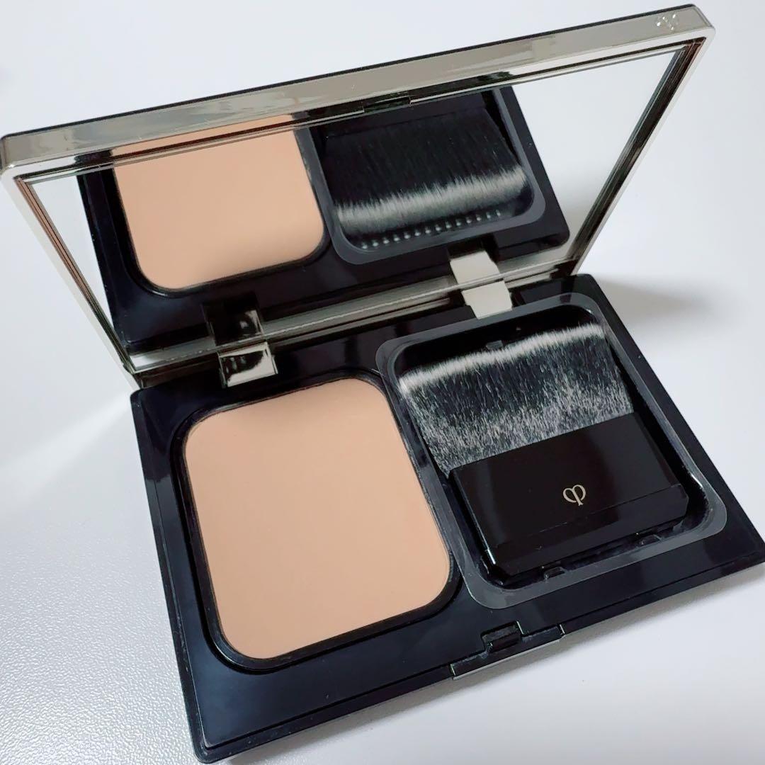 クレ・ド・ポー ボーテ タンプードルエクラ　オークル20