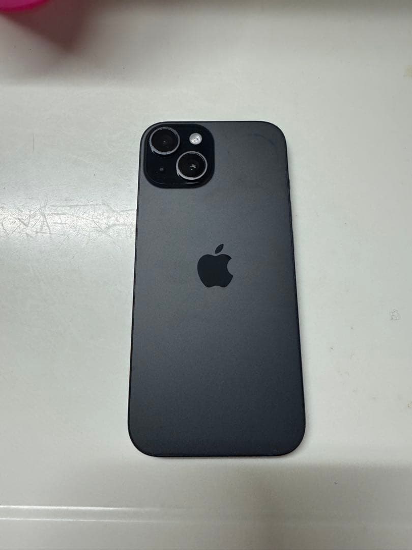 Apple iPhone 15本体 128GB SIMフリー