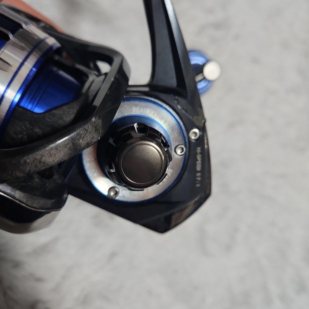 15ソルティガ 4000H ダイワ