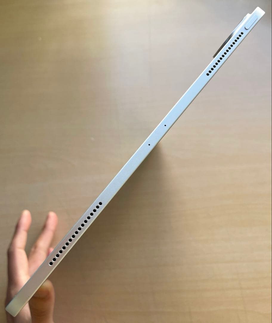 iPad Pro 12.9インチ 第4世代 シルバー　128GB 超美品　#7