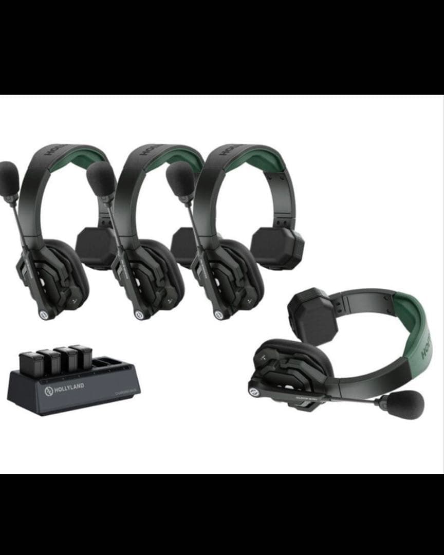 新品Hollyland Solidcom SEPro 4S (1.9 GHz)