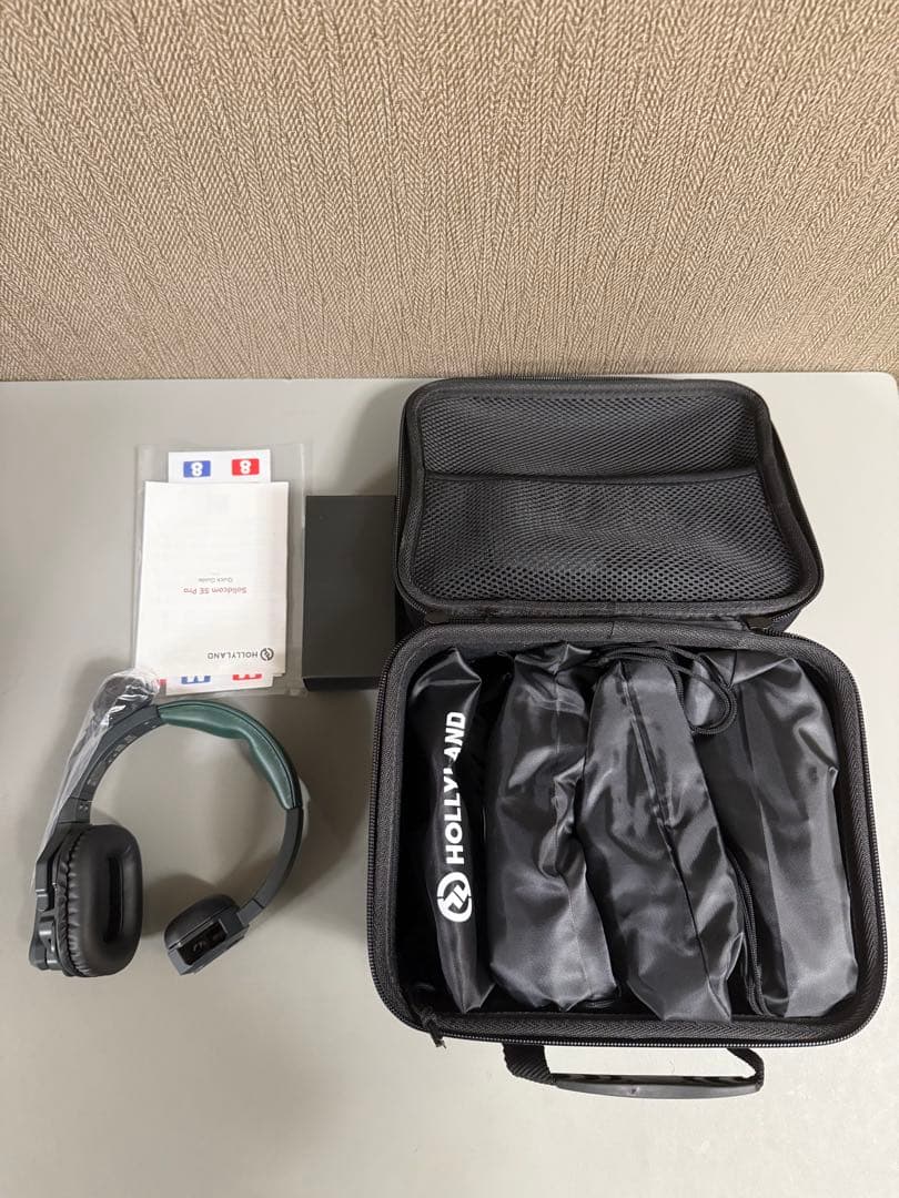 新品Hollyland Solidcom SEPro 4S (1.9 GHz)