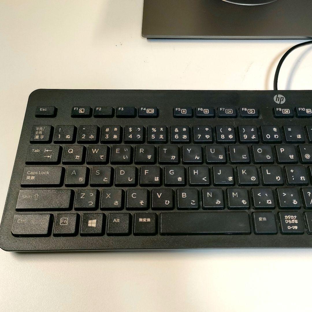 デスクトップPC Win11 Pro／Office／23インチ／NVMeSSD