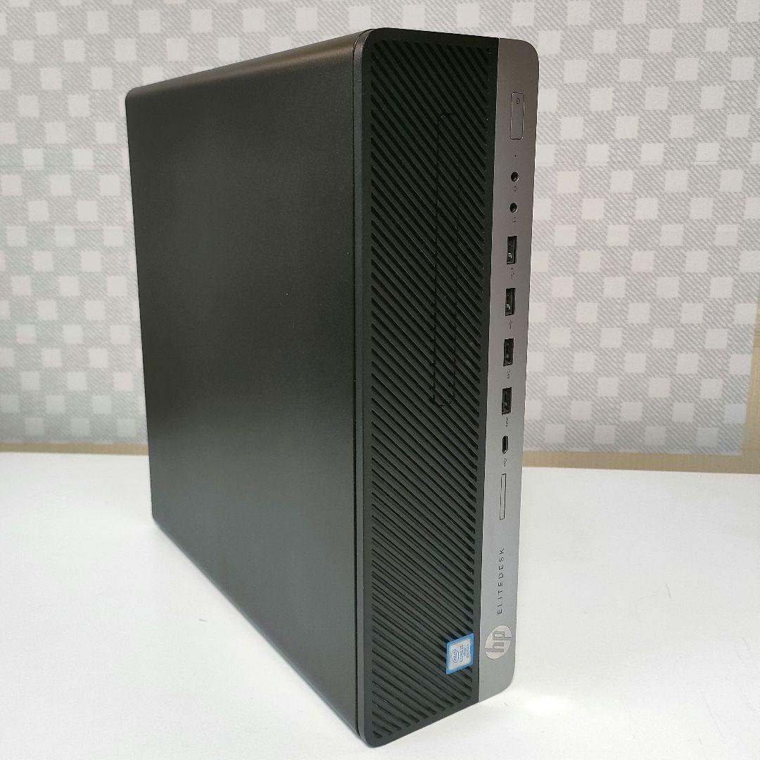 デスクトップPC Win11 Pro／Office／23インチ／NVMeSSD