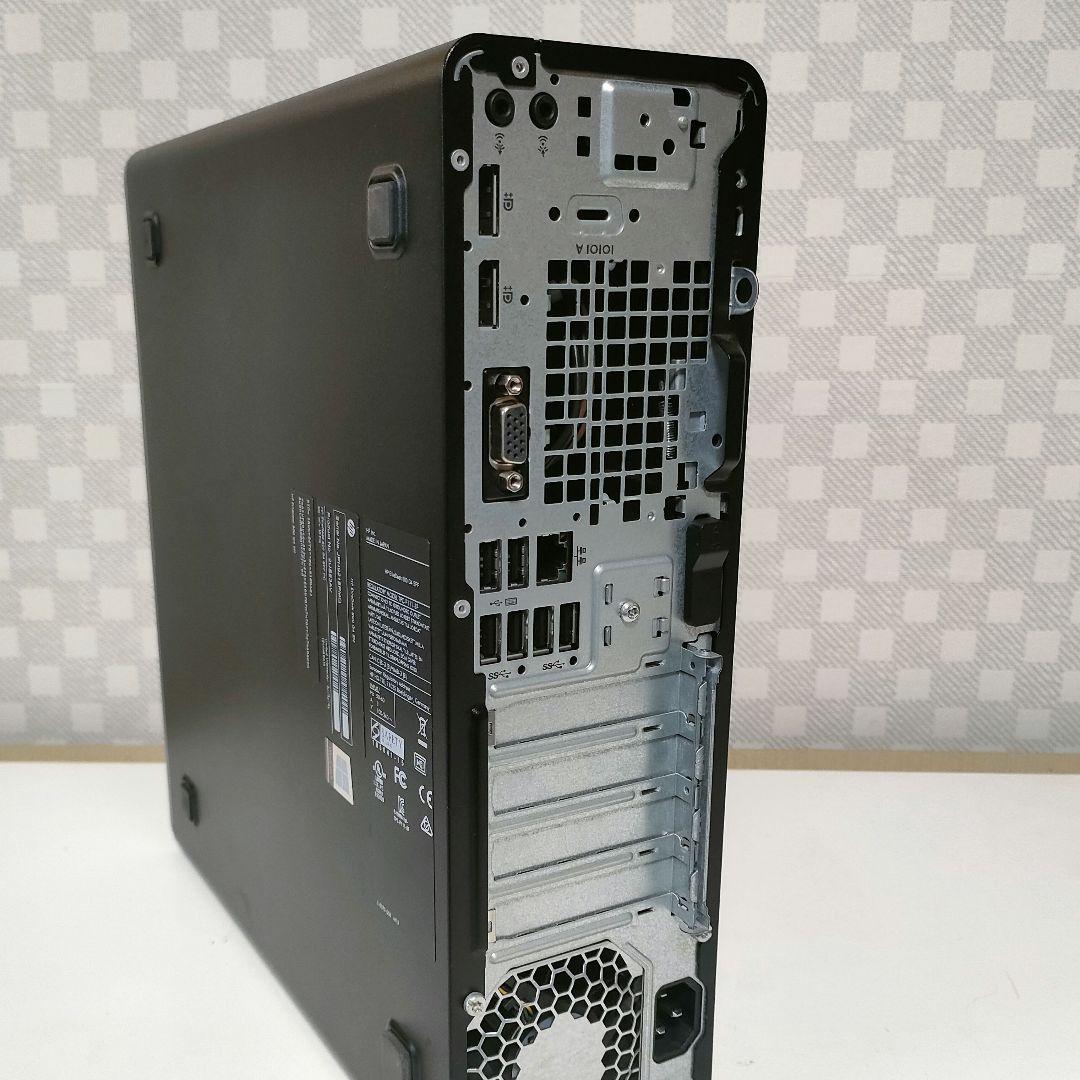 デスクトップPC Win11 Pro／Office／23インチ／NVMeSSD