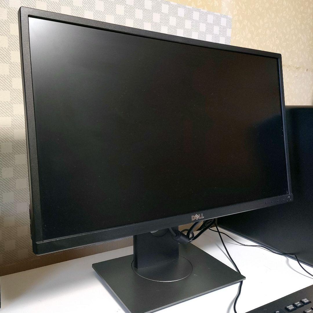 デスクトップPC Win11 Pro／Office／23インチ／NVMeSSD