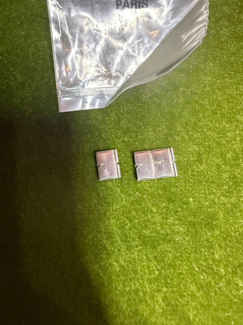 カルティエ　サントス　時計パーツ