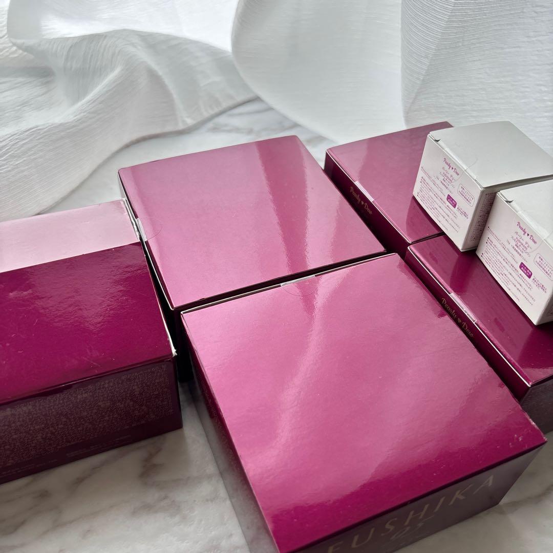 c30 FUSHIKA95 パーリーデュー プレミアムオールインワン　7個セット